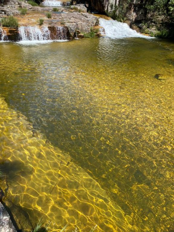 Fotografie z fotogalerie ubytování Paraiso na beira de cachoeiras Canyons Capitólio MG v destinaci Guapé