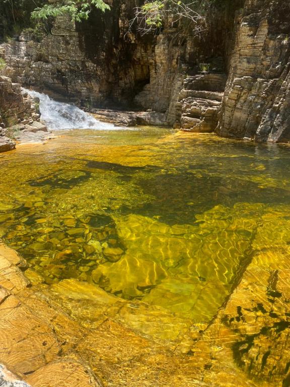 Fotografie z fotogalerie ubytování Paraiso na beira de cachoeiras Canyons Capitólio MG v destinaci Guapé