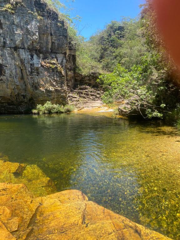 Fotografie z fotogalerie ubytování Paraiso na beira de cachoeiras Canyons Capitólio MG v destinaci Guapé