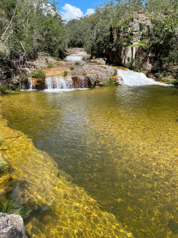 Fotografie z fotogalerie ubytování Paraiso na beira de cachoeiras Canyons Capitólio MG v destinaci Guapé