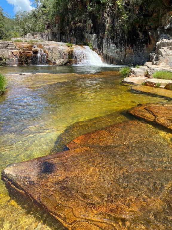 Fotografie z fotogalerie ubytování Paraiso na beira de cachoeiras Canyons Capitólio MG v destinaci Guapé