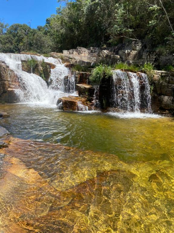 Fotografie z fotogalerie ubytování Paraiso na beira de cachoeiras Canyons Capitólio MG v destinaci Guapé