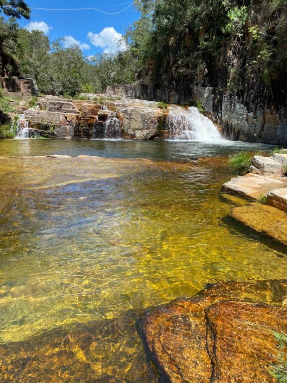 Fotografie z fotogalerie ubytování Paraiso na beira de cachoeiras Canyons Capitólio MG v destinaci Guapé