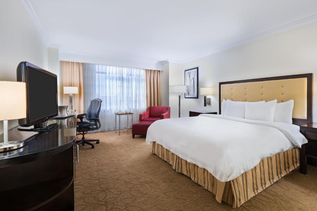 Hilton Richmond Hotel & Spa Short Pump - 