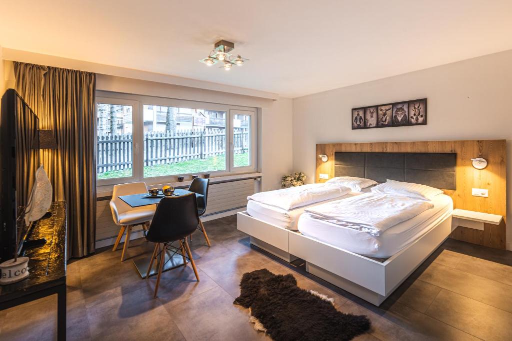 Haus Granit, 2 rooms, ground floor