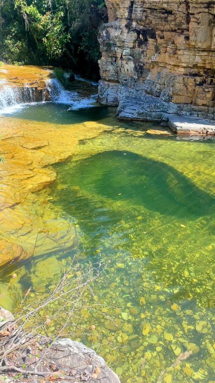Fotografie z fotogalerie ubytování Paraiso na beira de cachoeiras Canyons Capitólio MG v destinaci Guapé