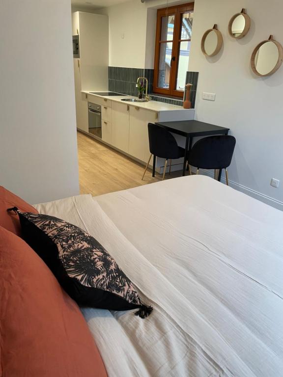 L'Adresse Studio Rempart sud - centre historique Eguisheim – photo 33