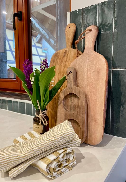 L'Adresse Studio Rempart sud - centre historique Eguisheim – photo 32