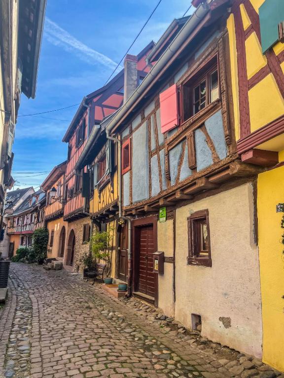 L'Adresse Studio Rempart sud - centre historique Eguisheim – photo 12