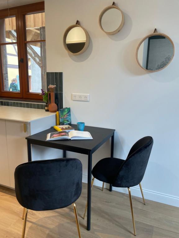 L'Adresse Studio Rempart sud - centre historique Eguisheim – photo 24
