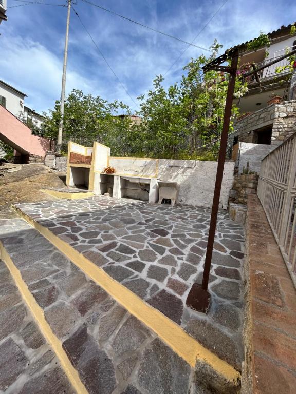 Fotografie z fotogalerie ubytování CASA BEPPA v destinaci Pomonte
