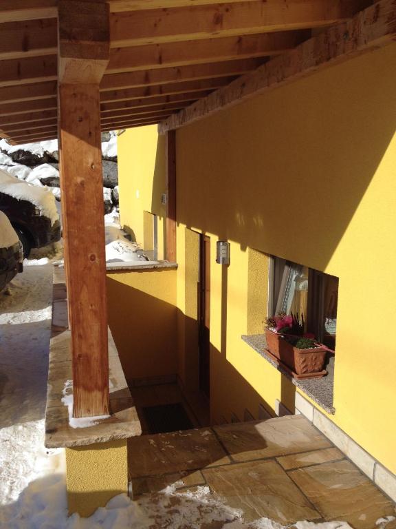 Fotografia z galérie ubytovania Haus Aperies v destinácii Pettneu am Arlberg
