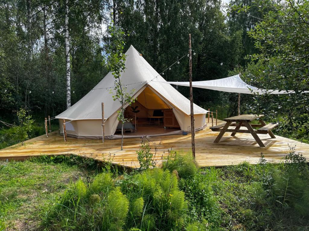Slow Life Sweden - Åsängen Ekoby