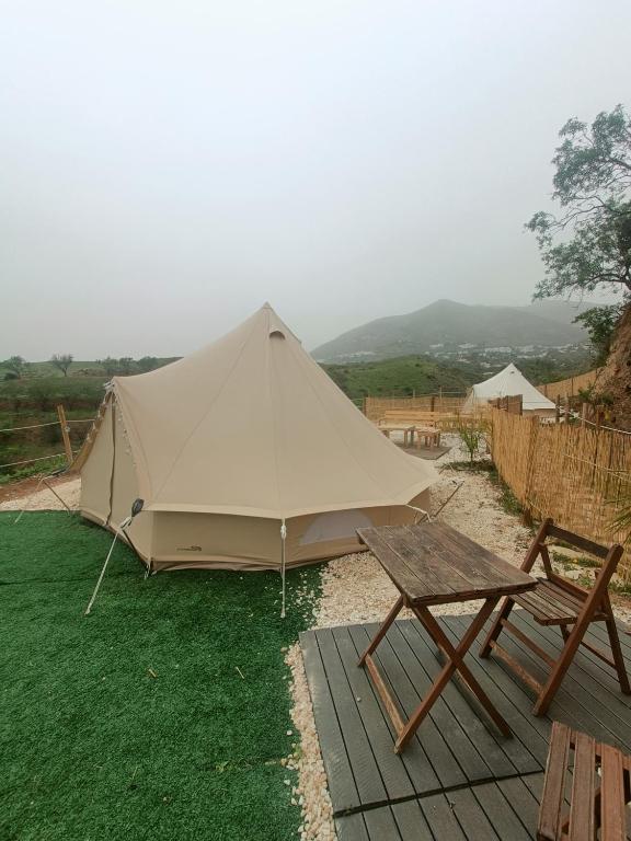 Glamping Finca el Olivo - 10