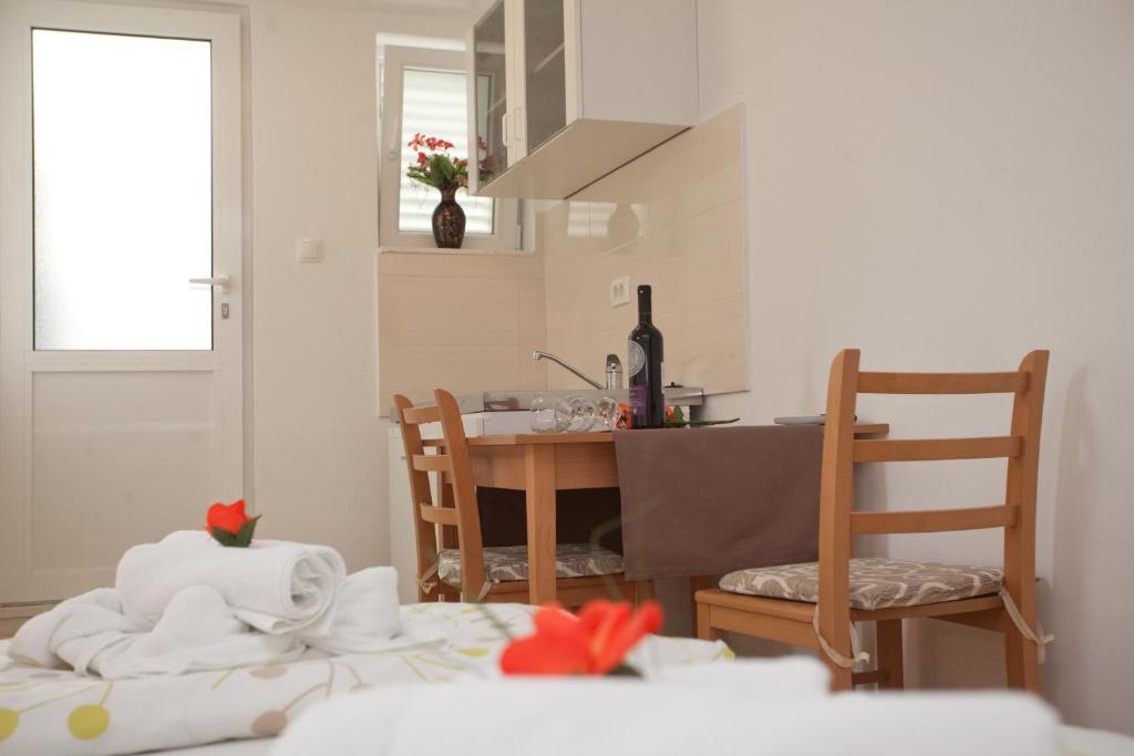 Downtown Spalato Private Rooms
