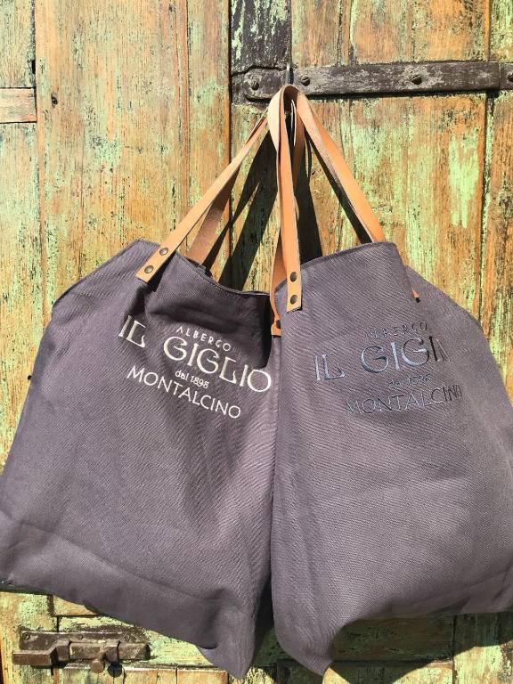 Fotografie z fotogalerie ubytování Albergo Il Giglio v destinaci Montalcino