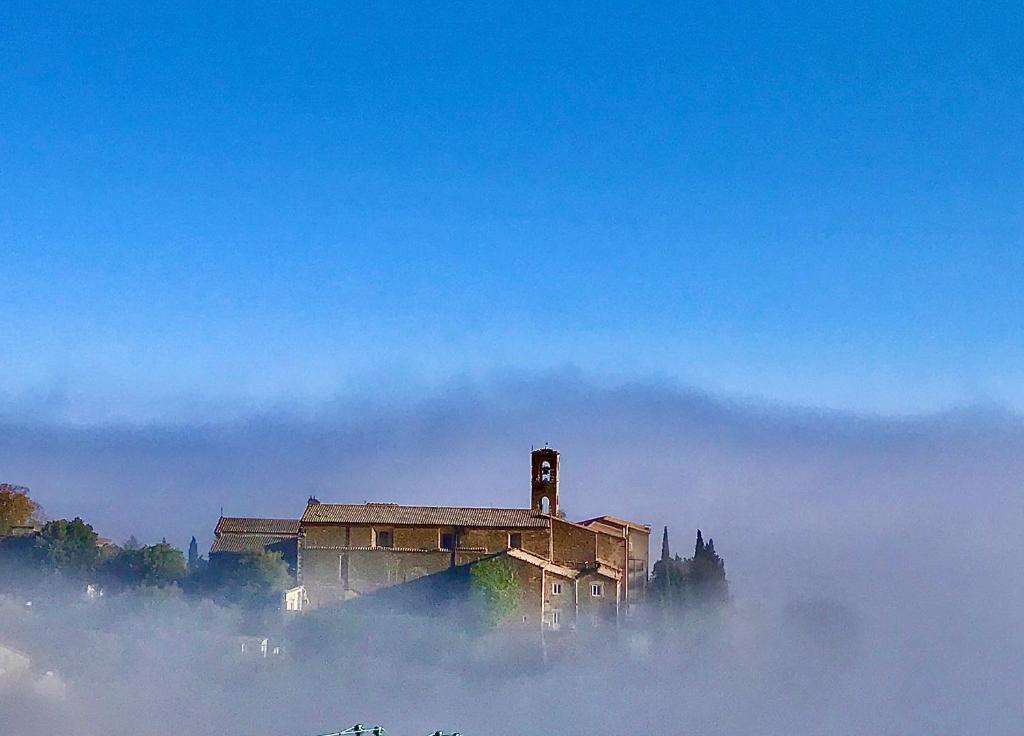 Fotografie z fotogalerie ubytování Albergo Il Giglio v destinaci Montalcino