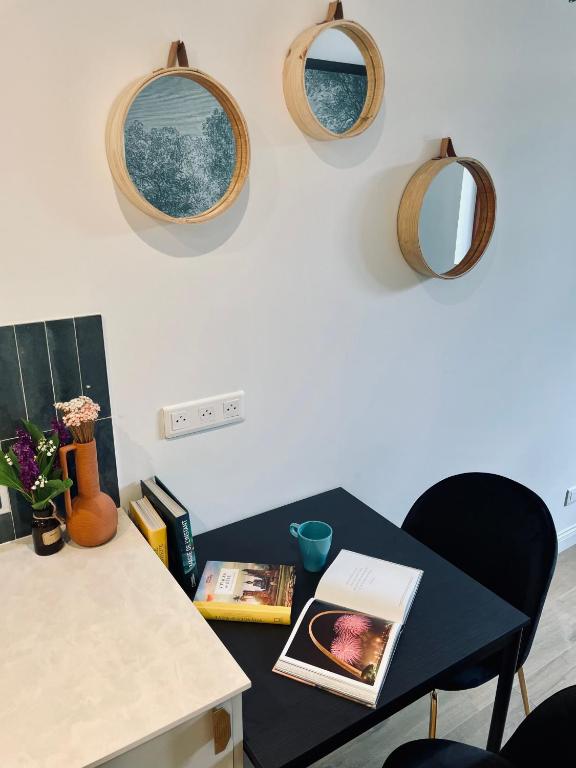 L'Adresse Studio Rempart sud - centre historique Eguisheim – photo 26