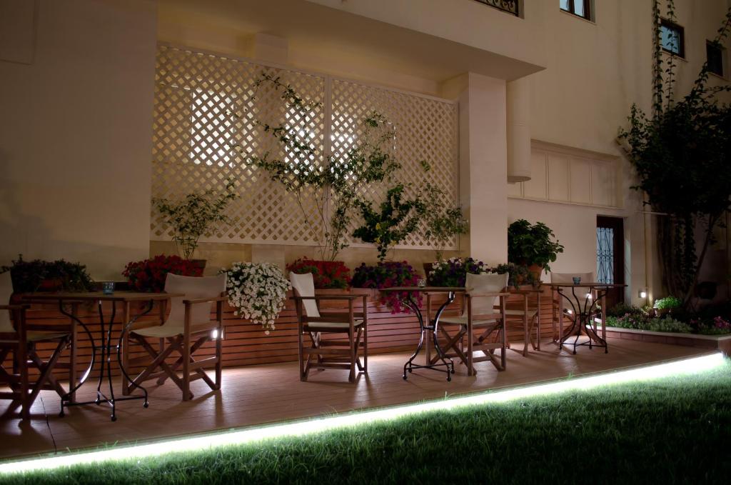 Fotografie z fotogalerie ubytování Porto Veneziano Hotel ve městě Chania