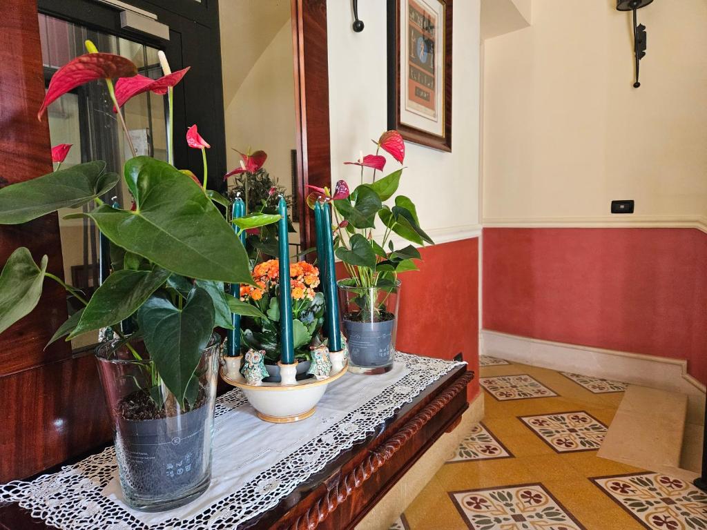 Zdjęcie z galerii obiektu Casa Turchetti w Taominie