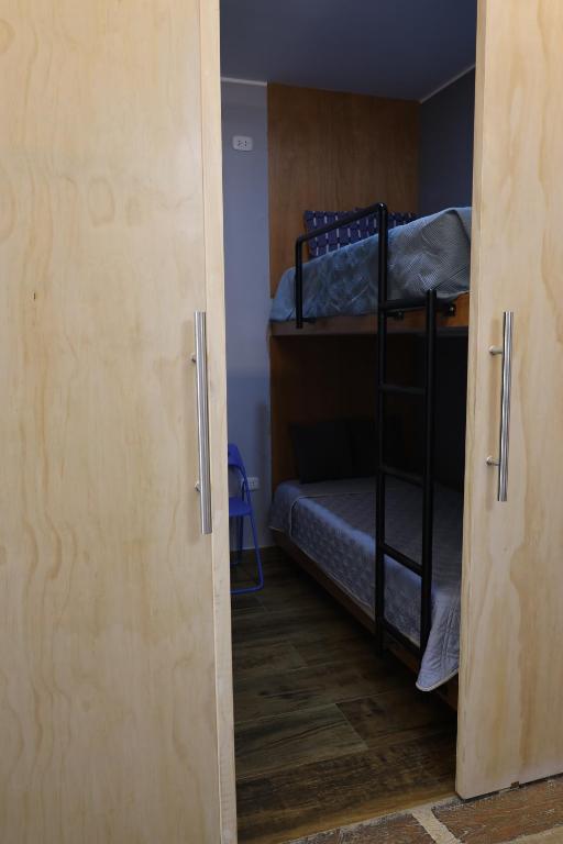 Postel nebo postele na pokoji v ubytování Casa sabina hostel