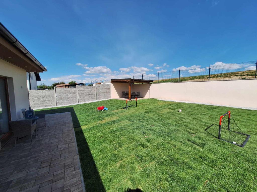Fotografie z fotogalerie ubytování Apartmány Virbo ve Vrbově