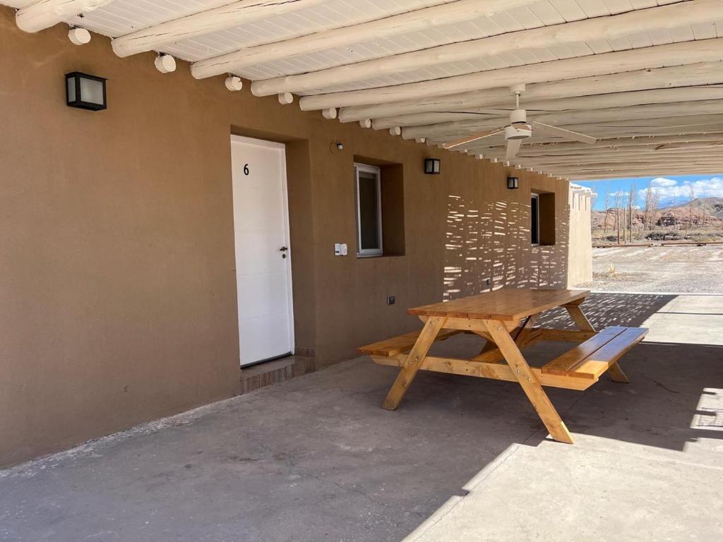 El Campito Cabaña para 5 personas