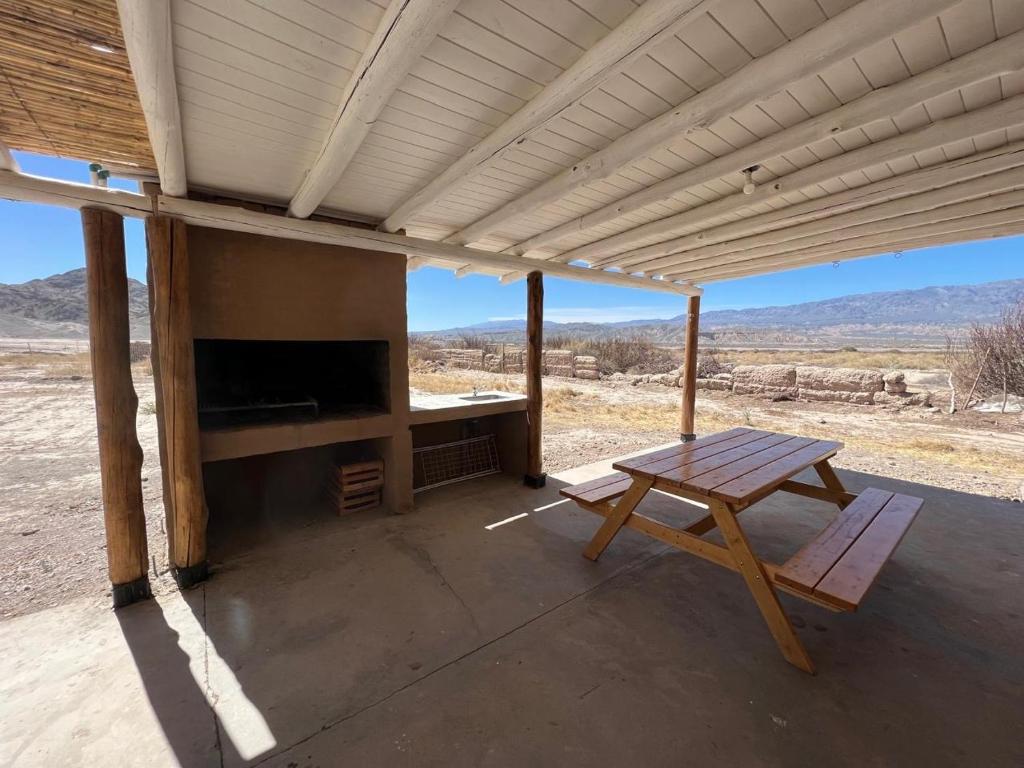 El Campito Cabaña para 5 personas