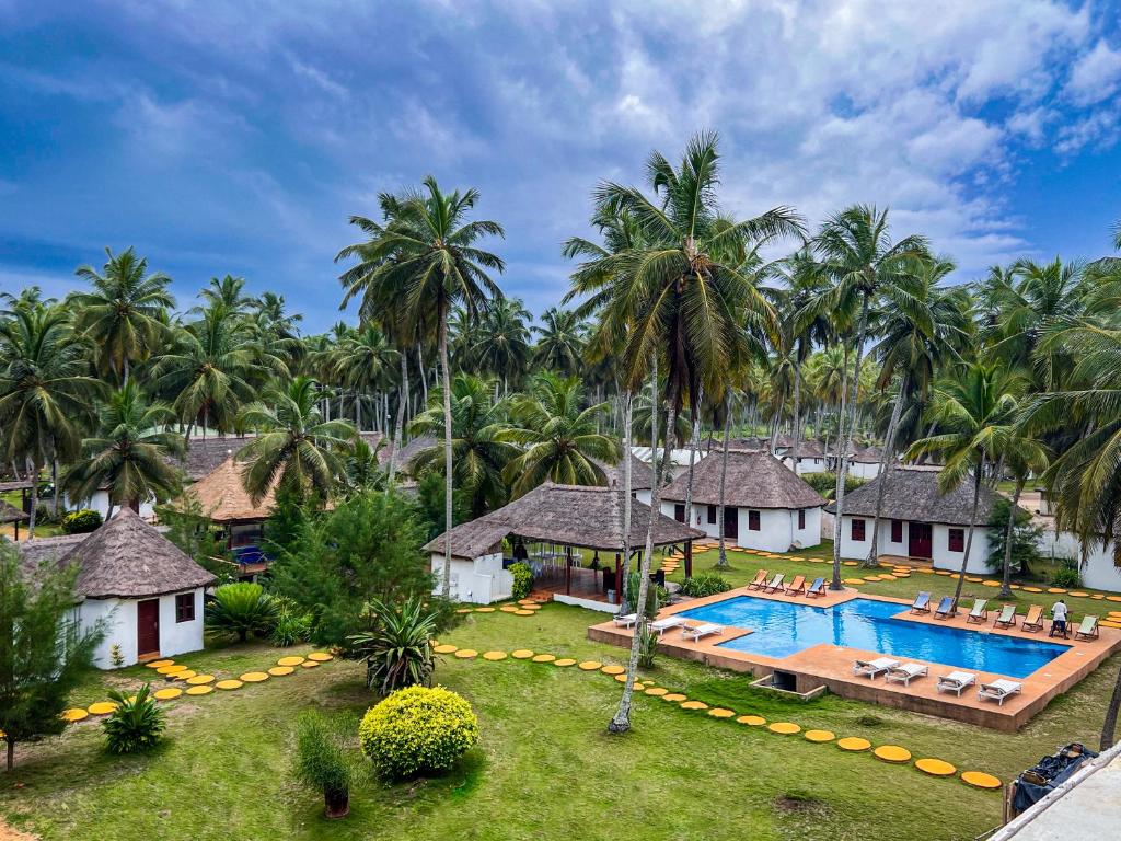 Gallery image of Sabbat Plage in Moosou