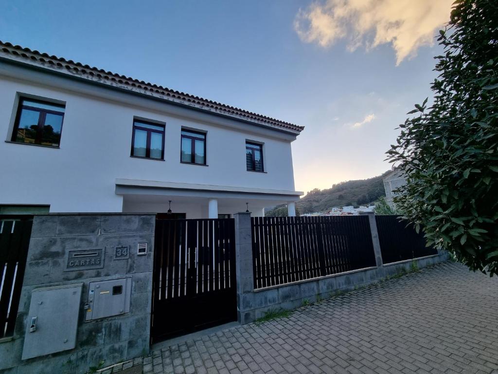 Afbeelding uit fotogalerij van Villa Anahera in Teror