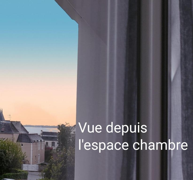 Fotografie z fotogalerie ubytování Le Stoubenn, raffiné et chaleureux v destinaci Concarneau