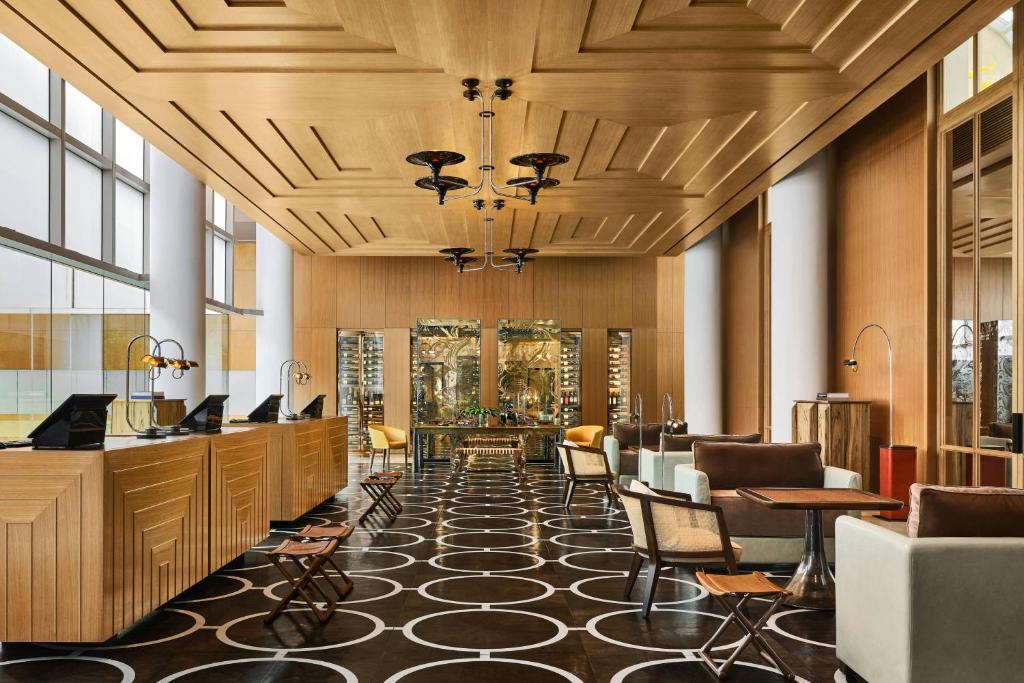 The Ritz-Carlton, Millenia Singapore photo