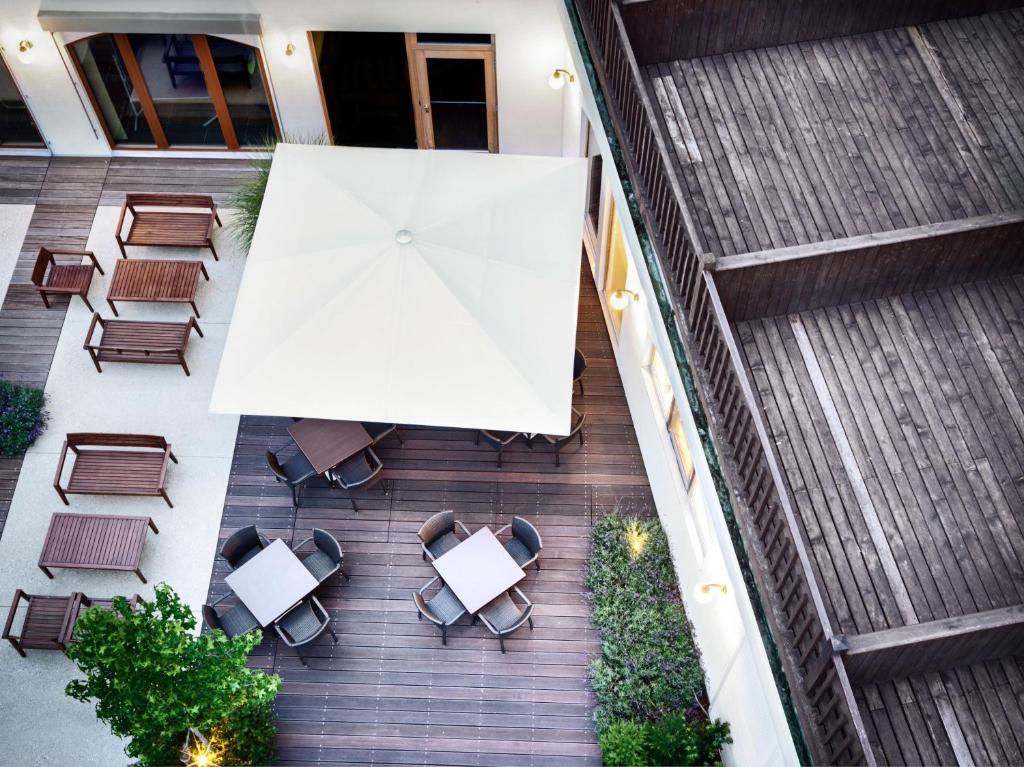 Alphotel Innsbruck - Resim 19