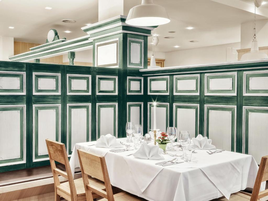 Alphotel Innsbruck - Resim 20