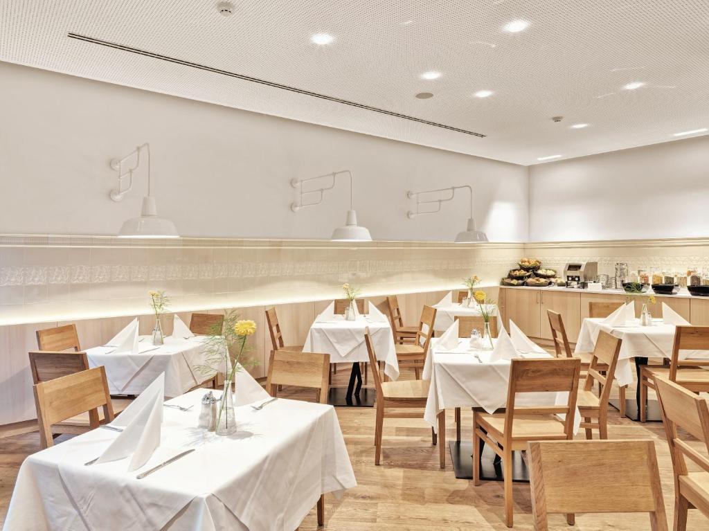 Alphotel Innsbruck - Resim 21