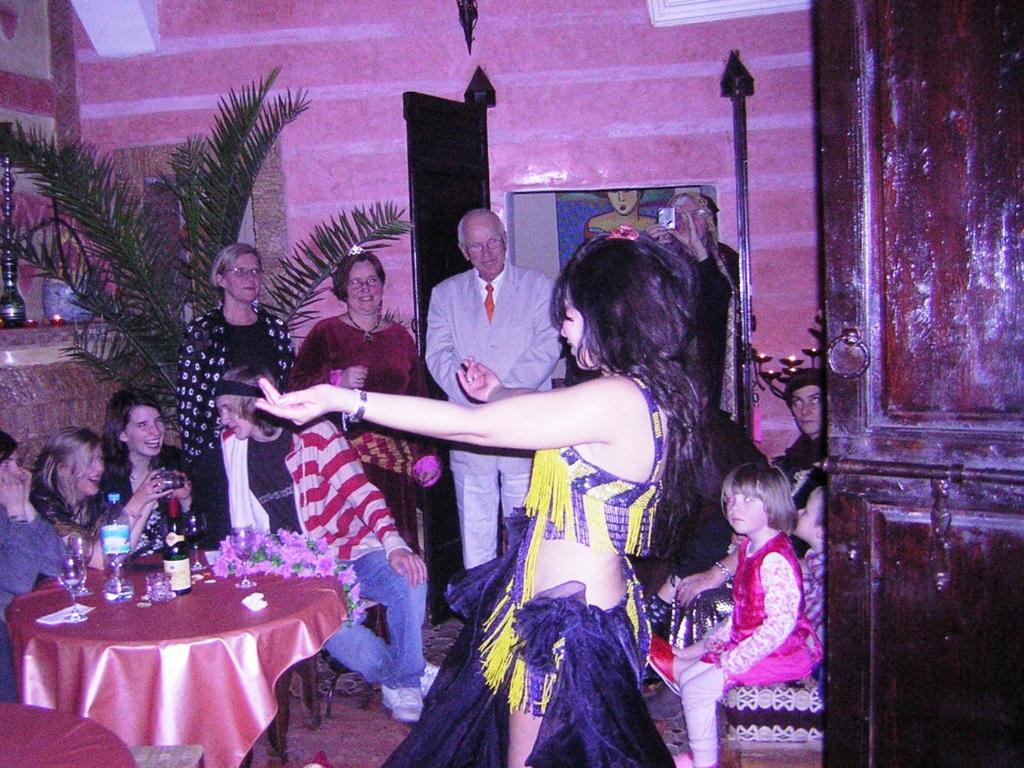 Hosté ubytování Riad N10