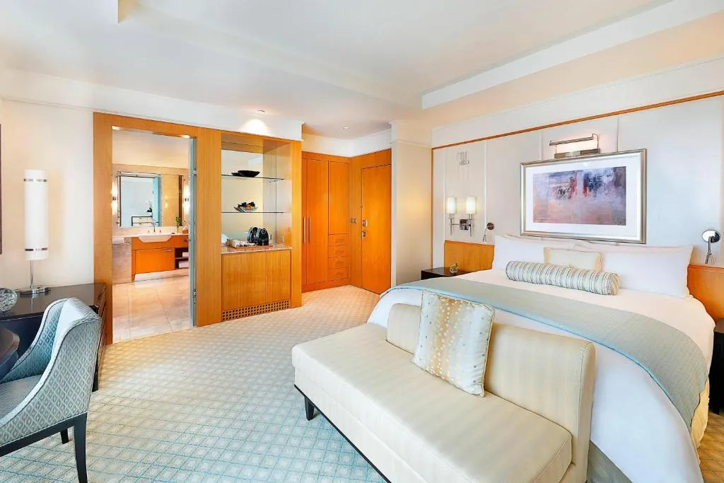 Deluxe Room One King or Two Double beds, Non Smoking