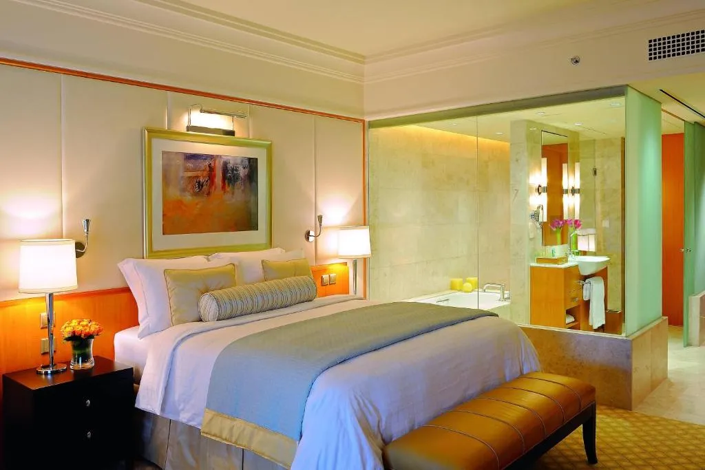 Superior Room One King or Two Double beds, Non Smoking