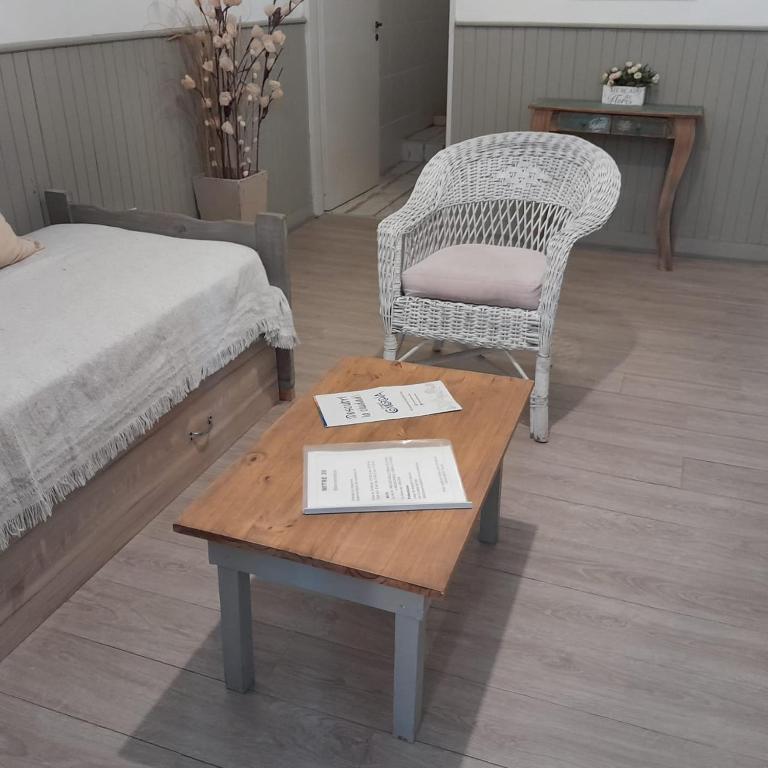 Postel nebo postele na pokoji v ubytování Hermoso departamento sobre la peatonal estacionamiento incluido