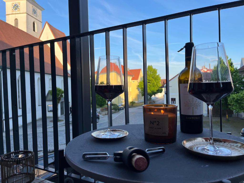 BEYOND Staying Apartments Passau - 7