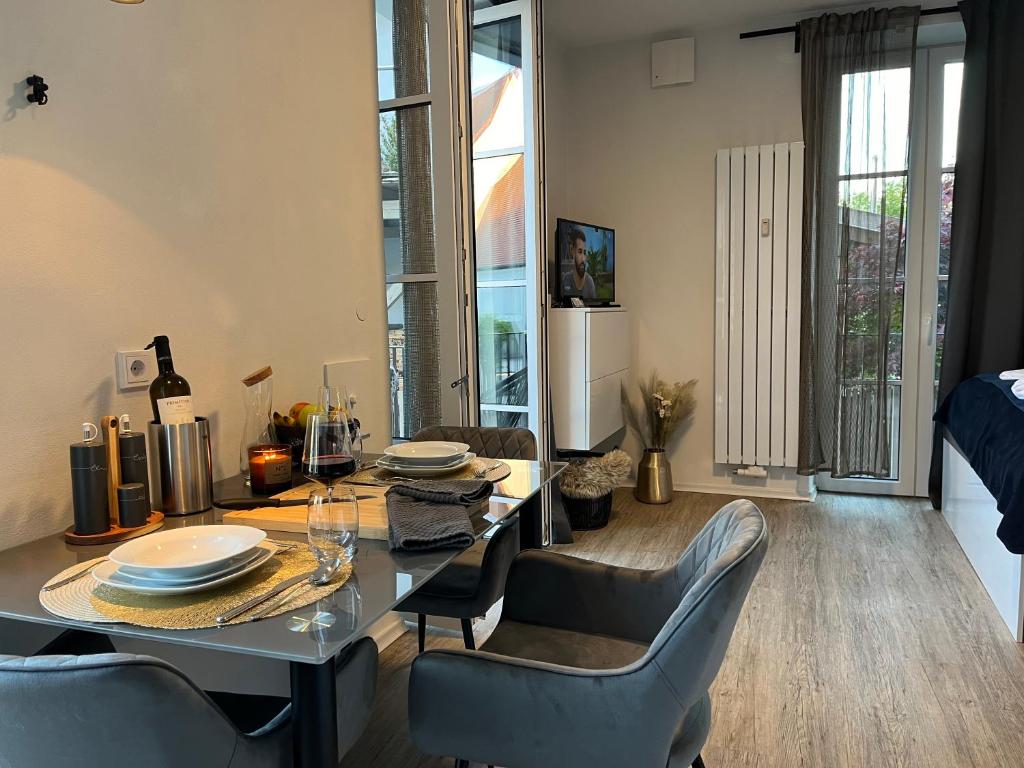 BEYOND Staying Apartments Passau - 9