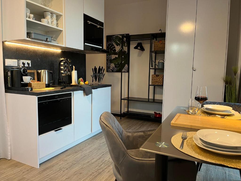 BEYOND Staying Apartments Passau - 10