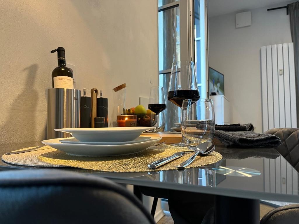 BEYOND Staying Apartments Passau - 12