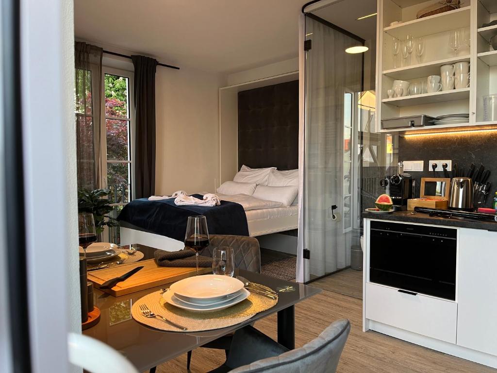 BEYOND Staying Apartments Passau - 11