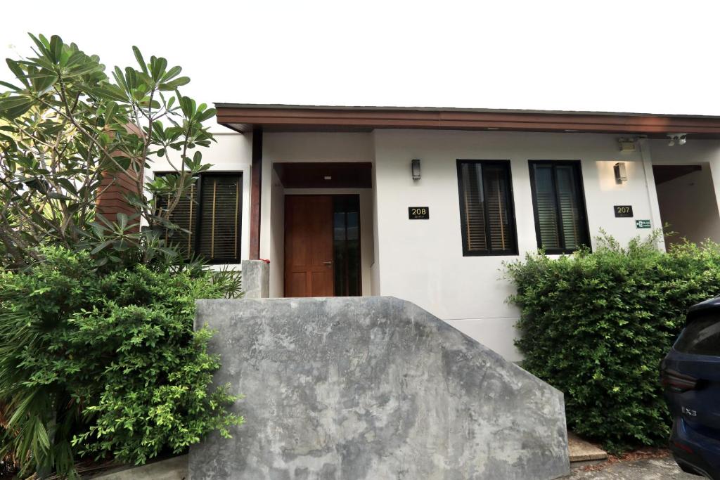 208 Ao Nang, Private Sea View Pool Villa - Resim 7