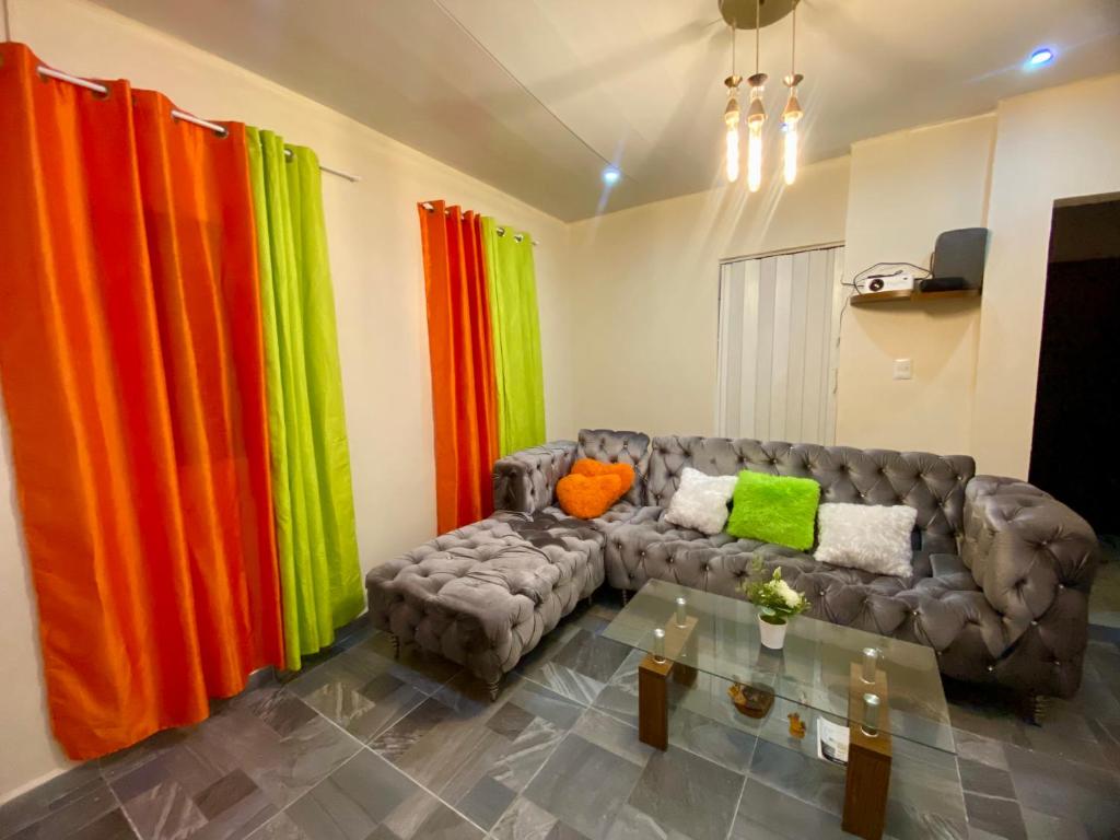 Gallery image of LA Casita de Plata in San Felipe de Puerto Plata