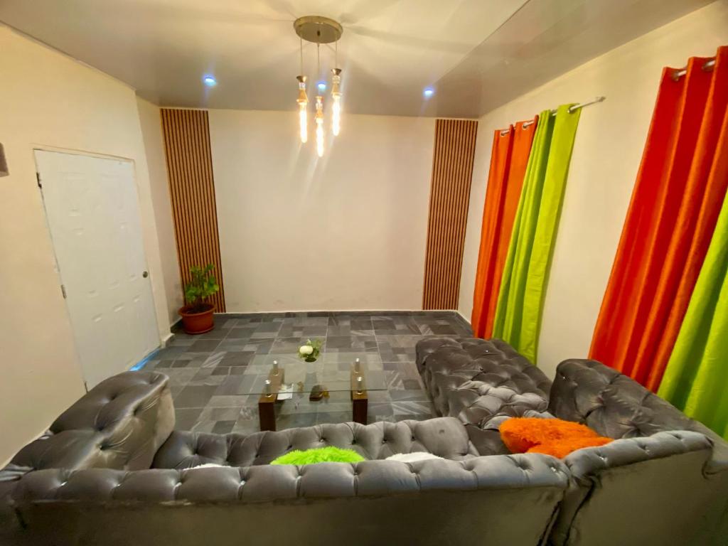 Gallery image of LA Casita de Plata in San Felipe de Puerto Plata