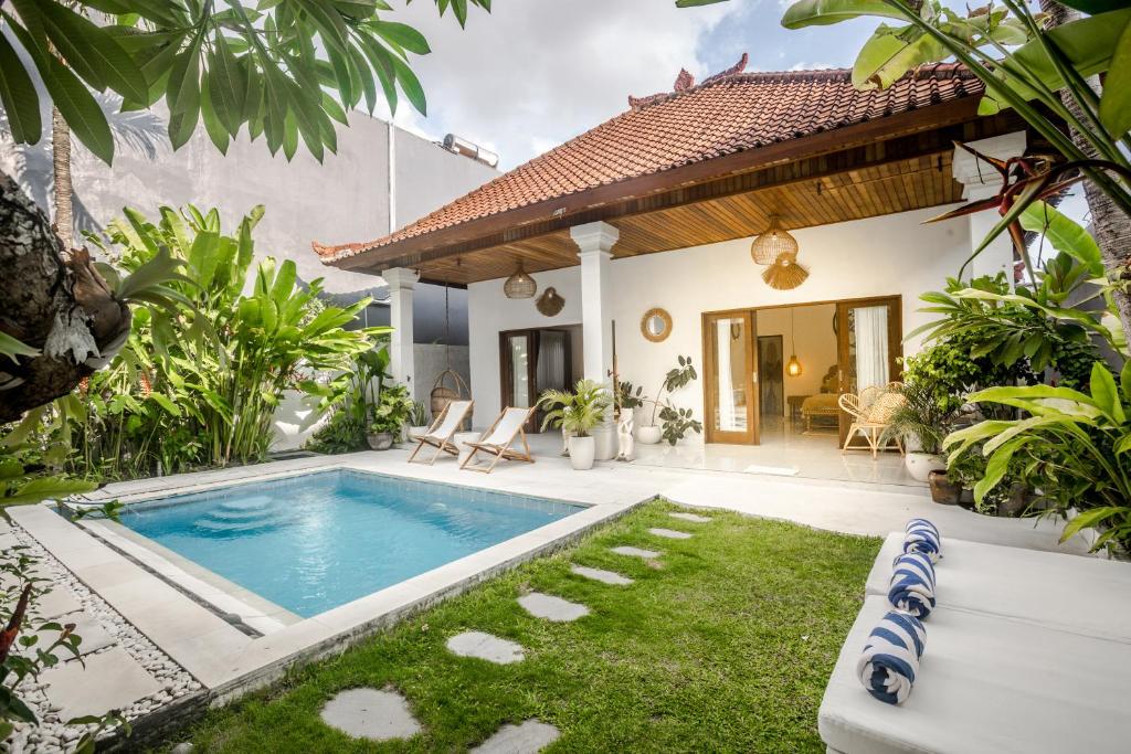 Photo de la galerie de l'établissement Villa Deba I by Bali Villa Solutions, à Seminyak