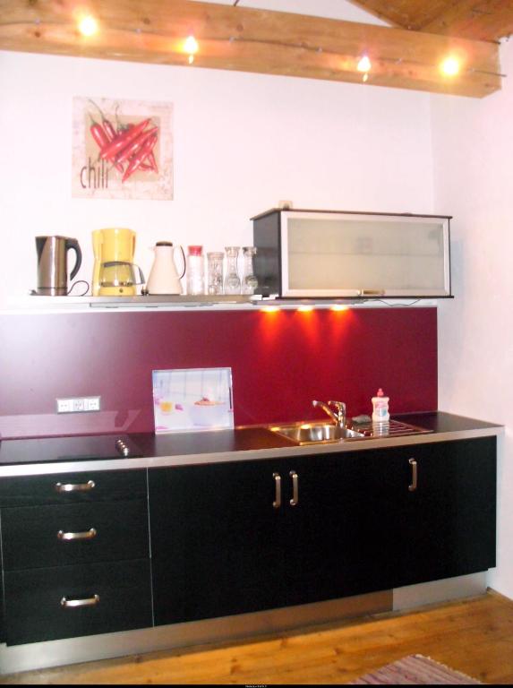 Niederauer Hof - Holiday Apartment Category 1
