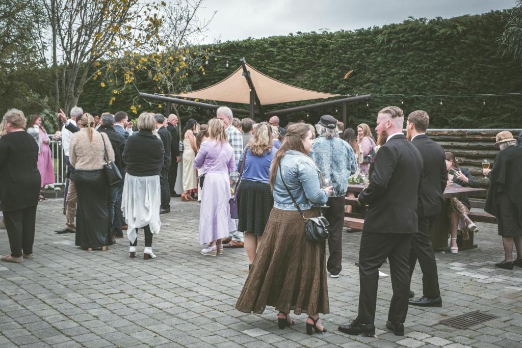 Kingsdown Manor B&B Timaru - Resim 31